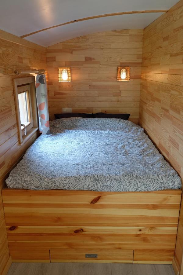 Camping Des Saules Jurbise Luaran gambar