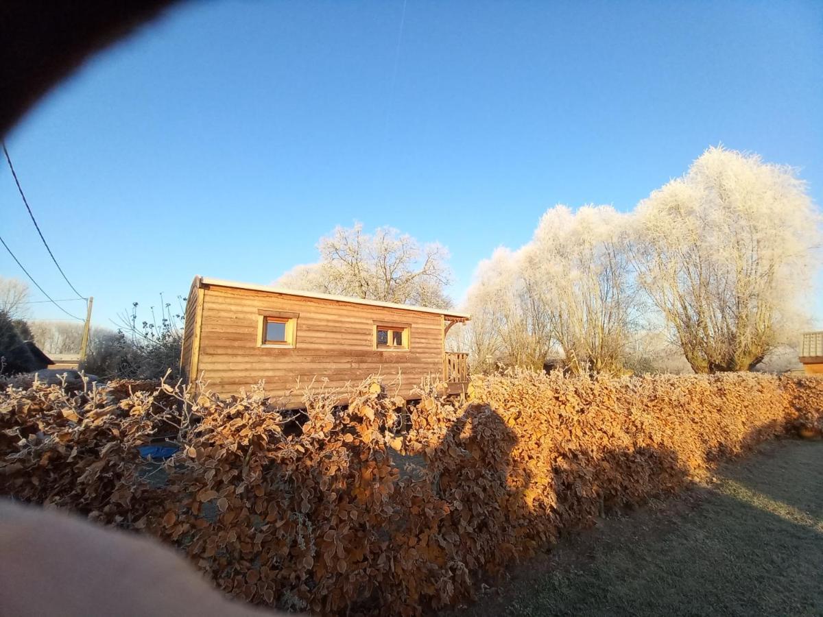 Camping Des Saules Jurbise Luaran gambar