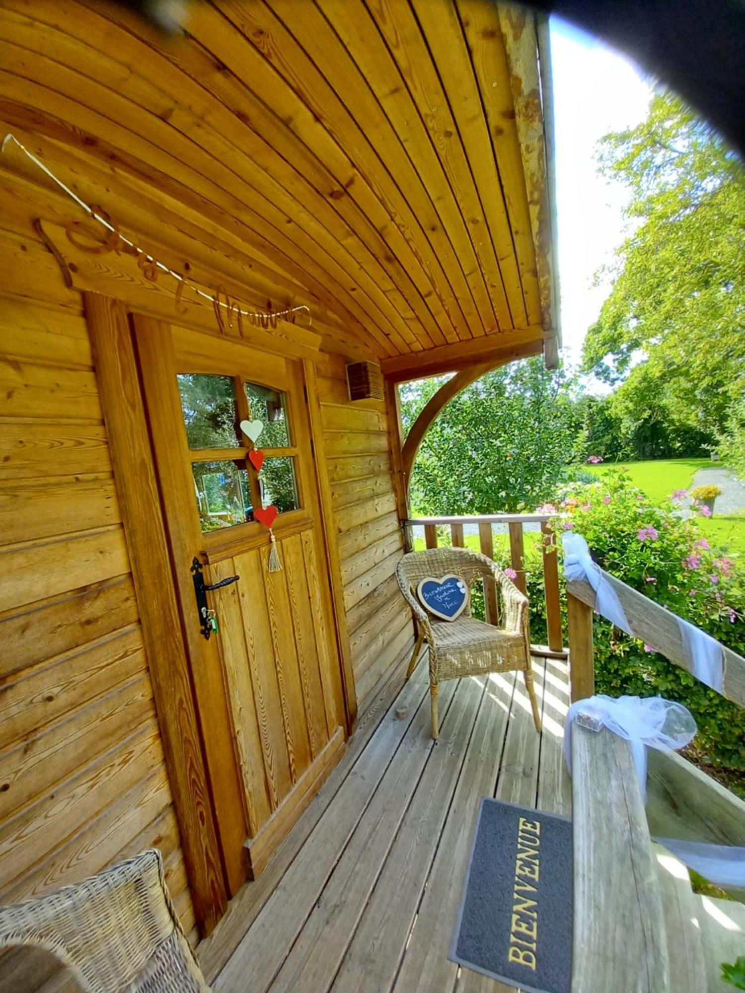 Camping Des Saules Jurbise Luaran gambar